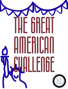 what is the great american challenge|For those looking for a write up of the Great American Challenge